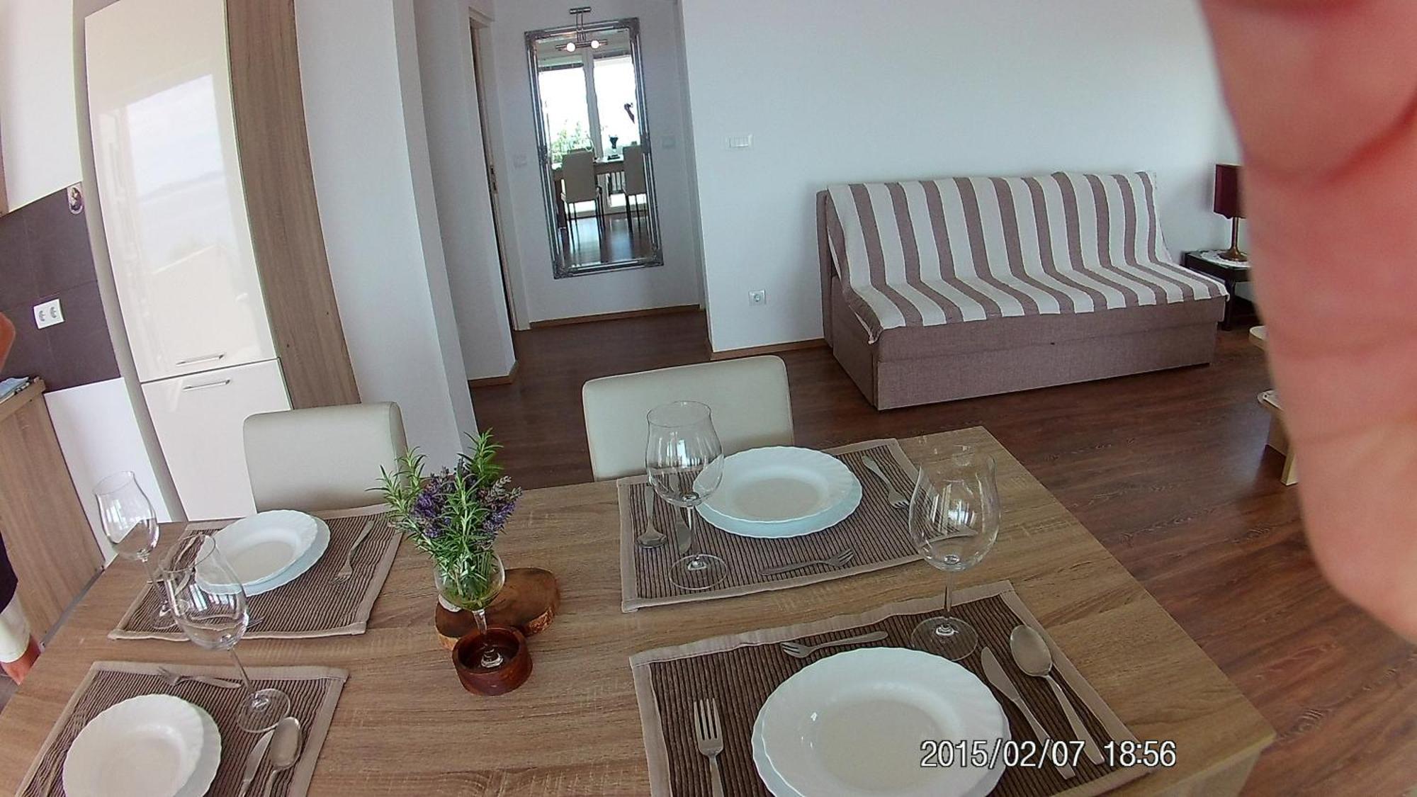 Sanja Apartment *